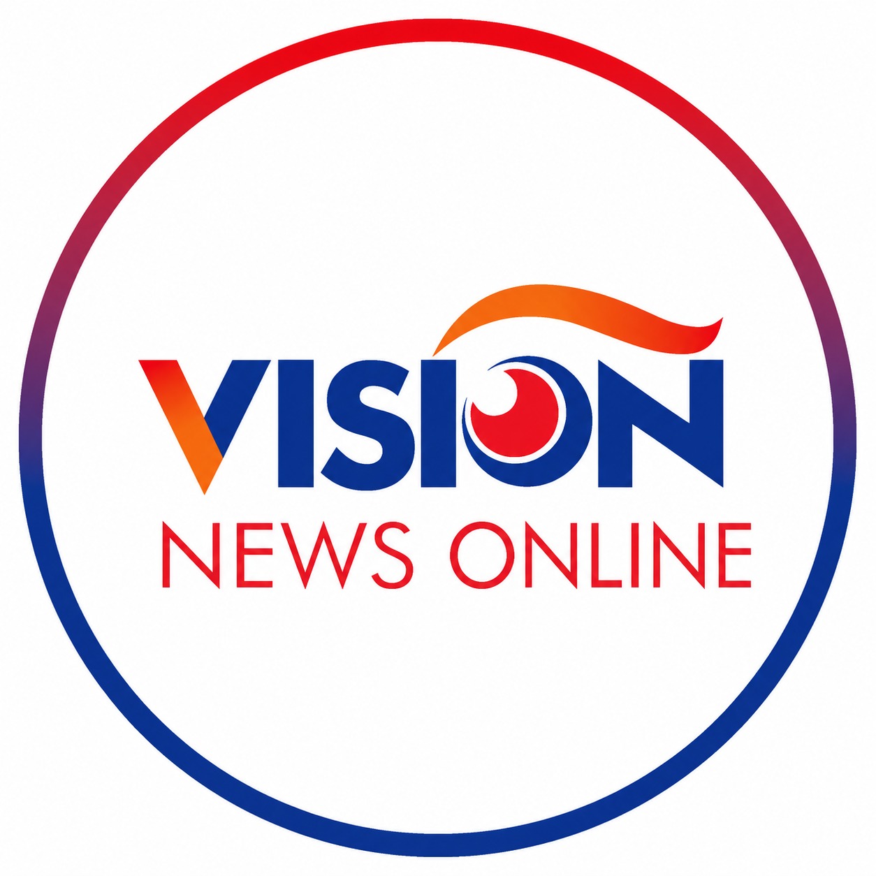 Vision News Online logo