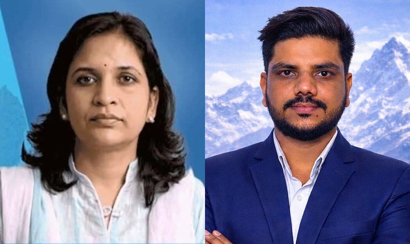 दुई नयाँ मन्त्री थपिए : उद्योगमा गौरीकुमारी र श्रममा रामजी नियुक्त