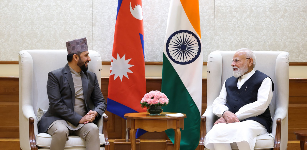 नेपाल–भारत सम्बन्धमा नयाँ ‘रोडम्याप’को सुरुवात? मोदीको स्पष्ट प्रतिबद्धता