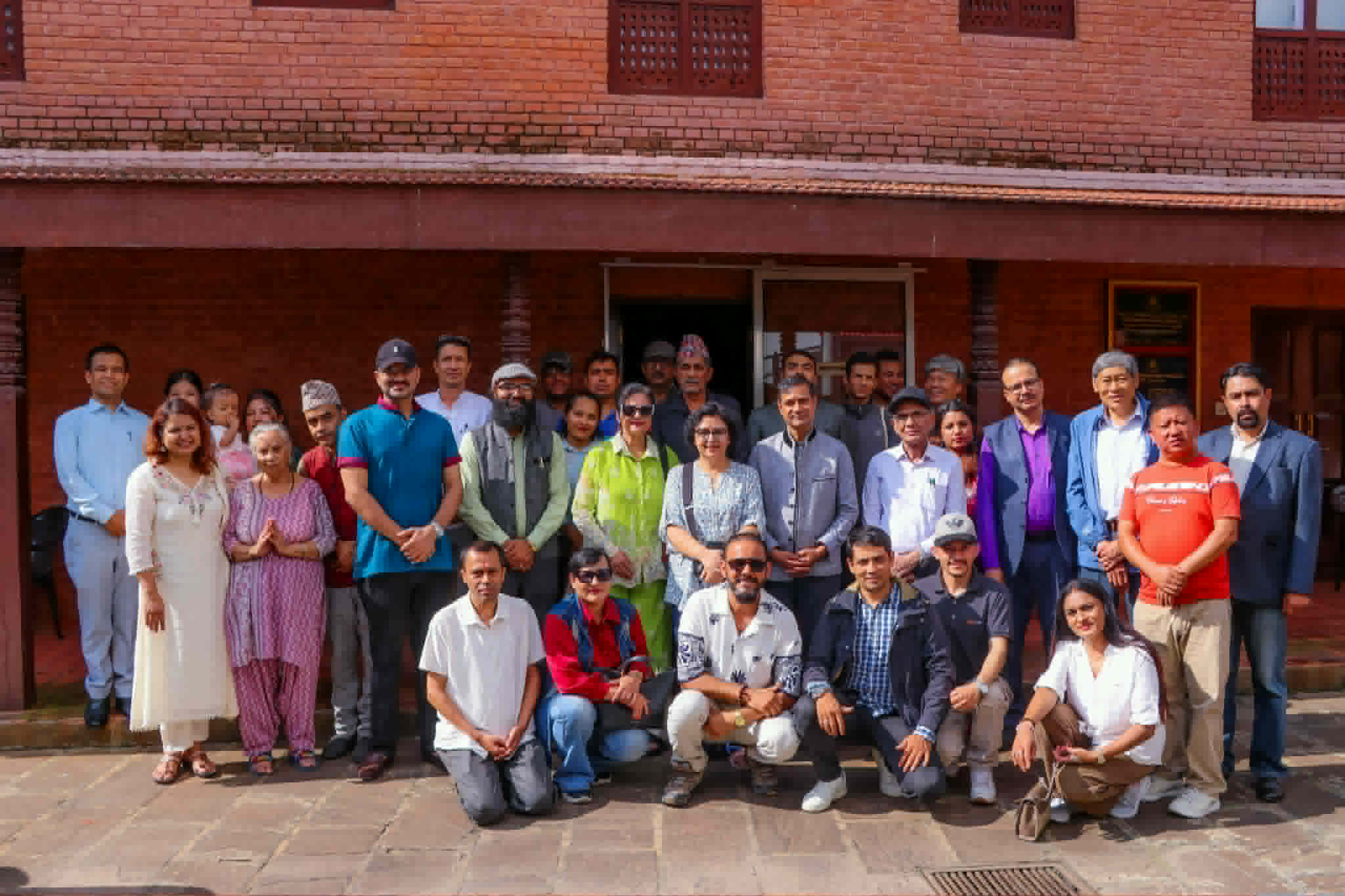 नाट्यसम्राट्को गजलमा सन्तोष श्रेष्ठको सङ्गीत र स्वरमा सार्वजनिक (भिडियो सहित )