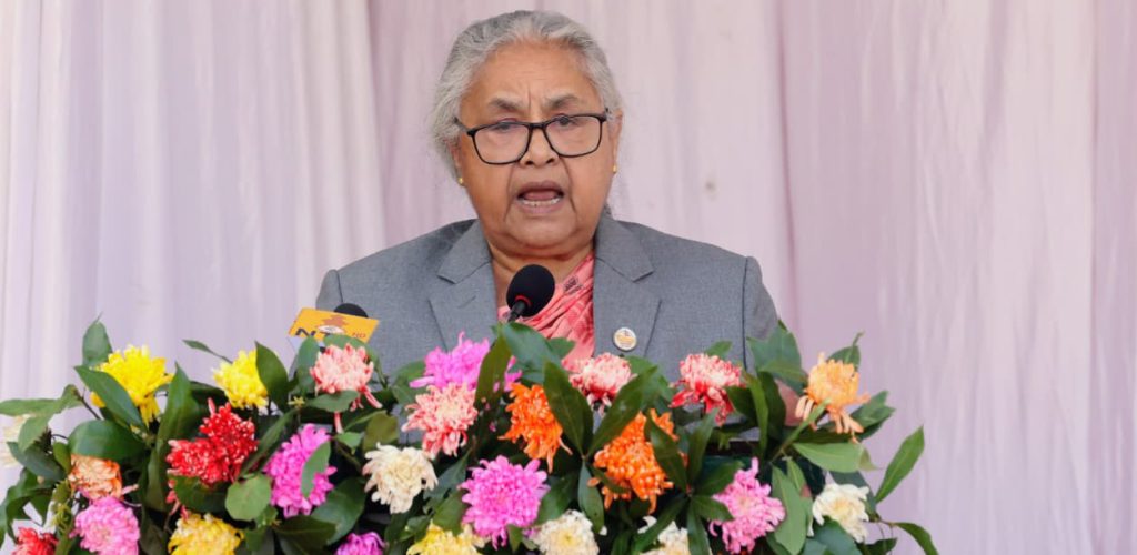 जनता फेरि सडकमा नआउन् भन्ने गहिरो आह्वान: पूर्वप्रधानमन्त्री कार्कीको पीडादायी स्मरण
