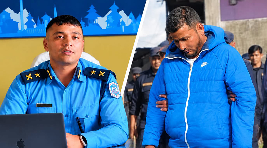 रुकुम पश्चिम : वडाध्यक्ष हिरासतमा घाइते, प्रहरी र पार्टीबीच बाझिएका दाबी