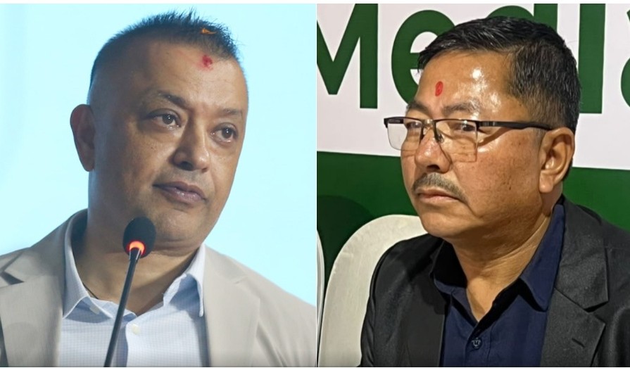 कांग्रेसका उम्मेदवारहरूको अन्तिम नामावली प्रकाशन