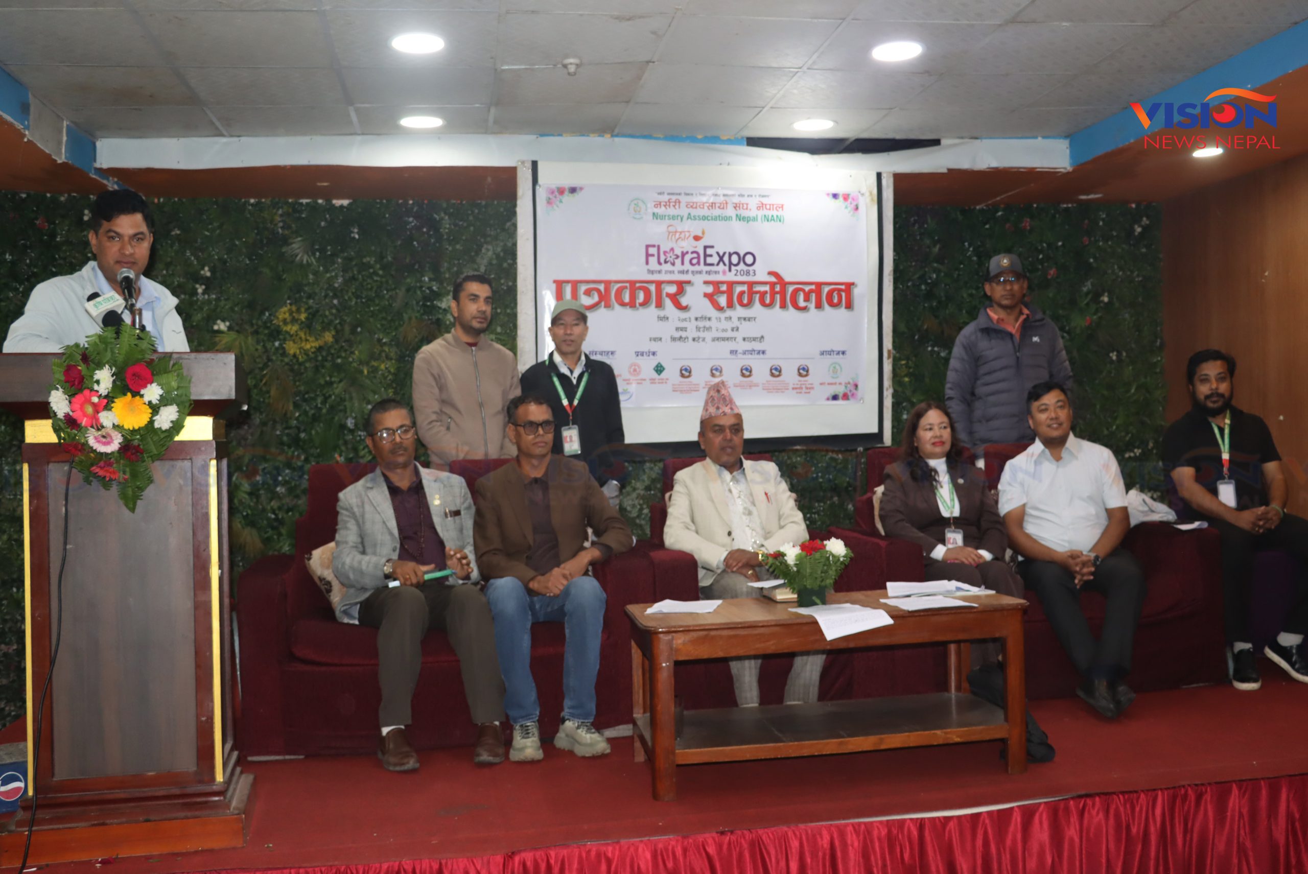 तिहारको उत्सव, फूलको महोत्सव,भृकुटीमण्डपमा चौंथो फ्लोरा एक्स्पोको रंगीन तयारी
